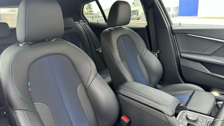 BMW 1 Series 118i [136] M Sport 5dr [Live Cockpit Professional] Petrol Hatchback